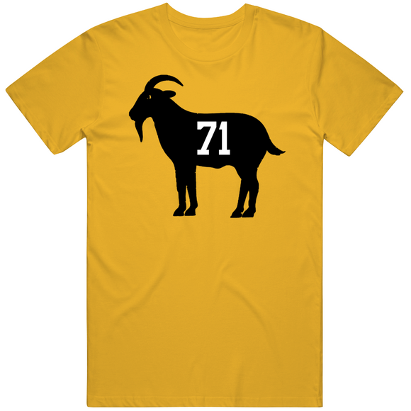 Evgeni Malkin Goat 71 Pittsburgh Hockey Fan V2 T Shirt
