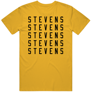 Kevin Stevens X5 Pittsburgh Hockey Fan V2 T Shirt