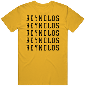 Bryan Reynolds X5 Pittsburgh Baseball Fan V2 T Shirt