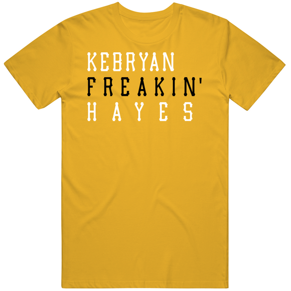 Ke'Bryan Hayes Freakin Pittsburgh Baseball Fan V2 T Shirt