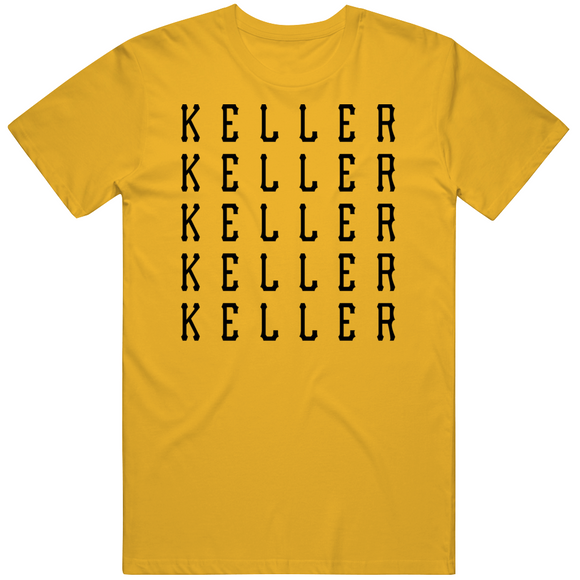 Mitch Keller X5 Pittsburgh Baseball Fan V2 T Shirt