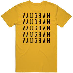 Arky Vaughan X5 Pittsburgh Baseball Fan V2 T Shirt