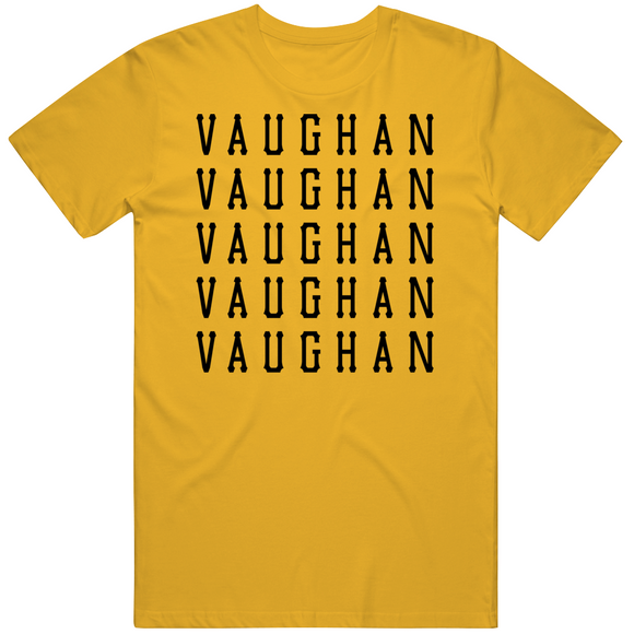 Arky Vaughan X5 Pittsburgh Baseball Fan V2 T Shirt