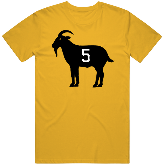 Arky Vaughan Goat 5 Pittsburgh Baseball Fan V2 T Shirt