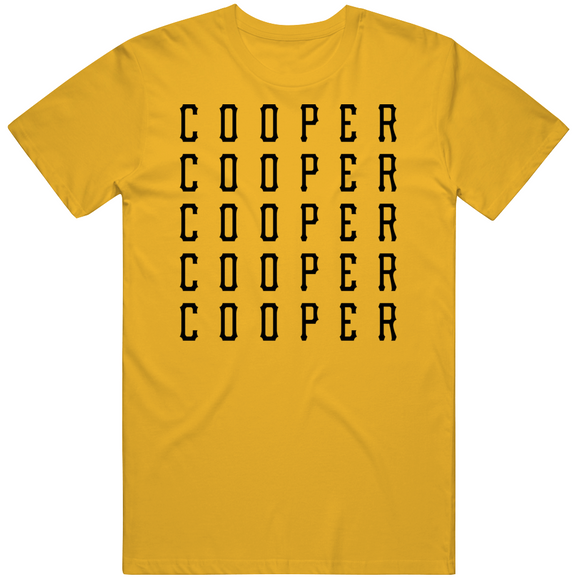 Wilbur Cooper X5 Pittsburgh Baseball Fan V2 T Shirt