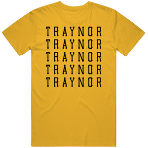 Pie Traynor X5 Pittsburgh Baseball Fan V2 T Shirt