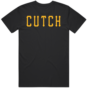 Andrew McCutchen Cutch Pittsburgh Baseball Fan T Shirt