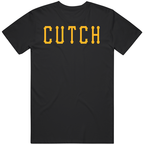 Andrew McCutchen Cutch Pittsburgh Baseball Fan T Shirt