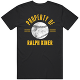 Ralph Kiner Property Of Pittsburgh Baseball Fan T Shirt