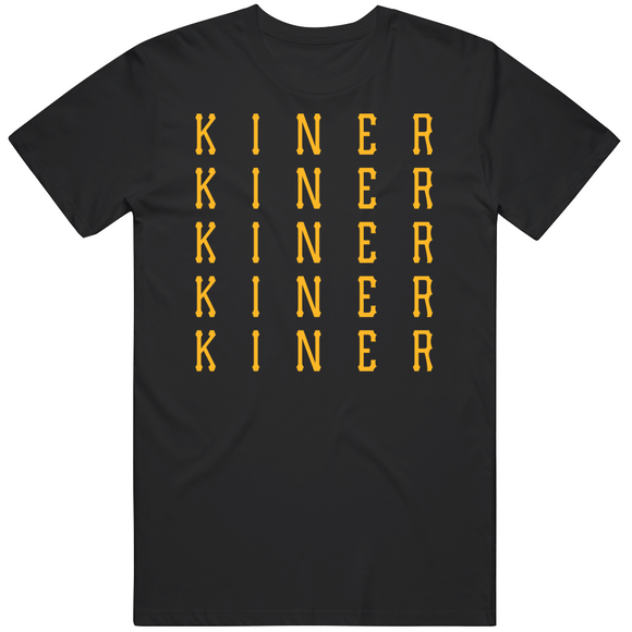 Ralph Kiner X5 Pittsburgh Baseball Fan T Shirt