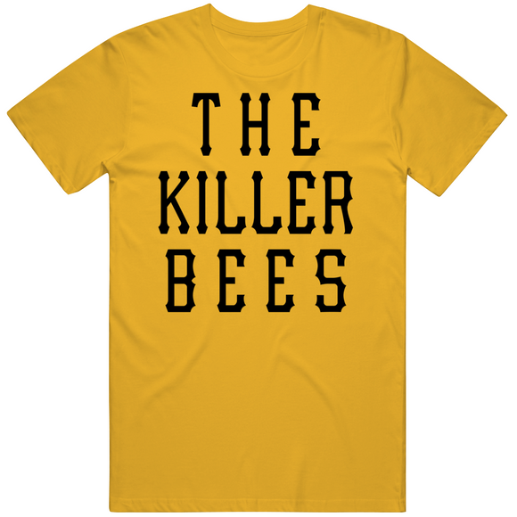 The Killer Bees Pittsburgh Baseball Fan V2 T Shirt