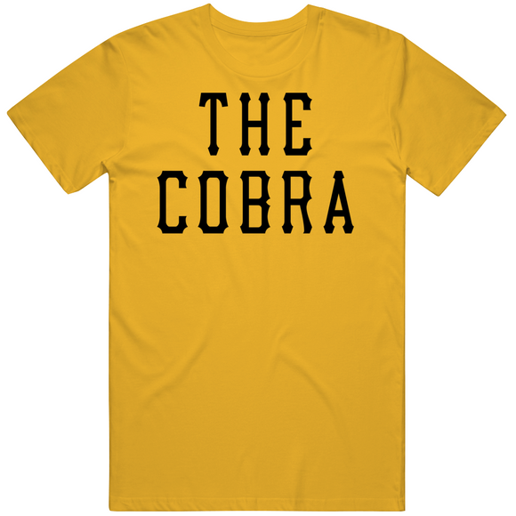 Dave Parker The Cobra Pittsburgh Baseball Fan V2 T Shirt