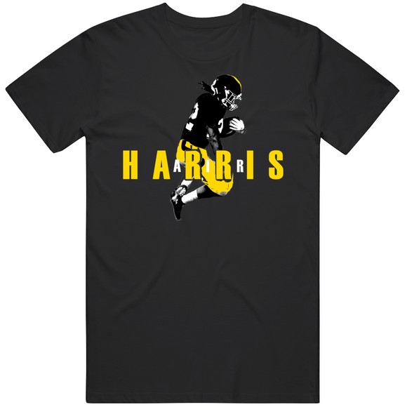 Najee Harris Air Harris Pittsburgh Football Fan T Shirt