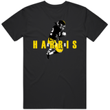 Najee Harris Air Harris Pittsburgh Football Fan T Shirt