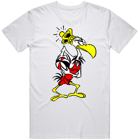 Cool ABA Pittsburgh Condors Retro Basketball V2 T Shirt