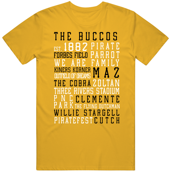 The Legend Of Pittsburgh Banner Pittsburgh Baseball Fan V2 T Shirt