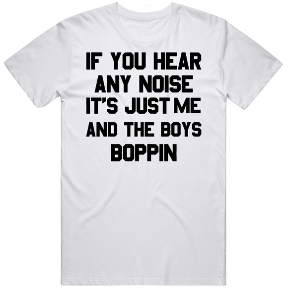 Dave Parker Hear Any Noise Me And The Boys Boppin Pittsburgh Baseball Fan v2 T Shirt