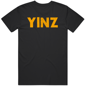 Yinz Pittsburghese Pittsburgh Football Fan T Shirt