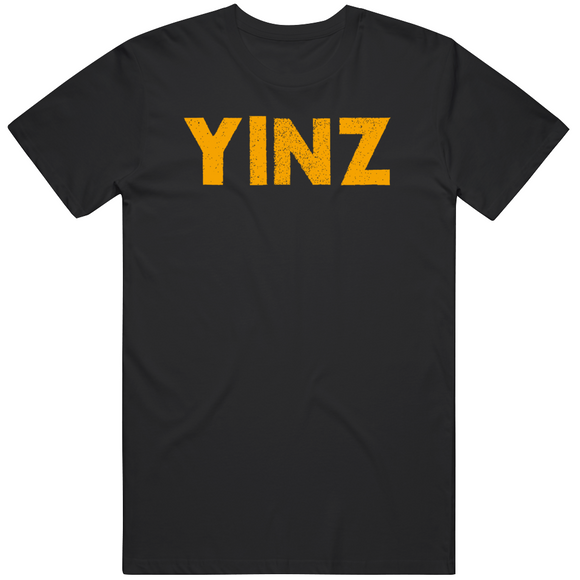 Yinz Pittsburghese Pittsburgh Football Fan T Shirt
