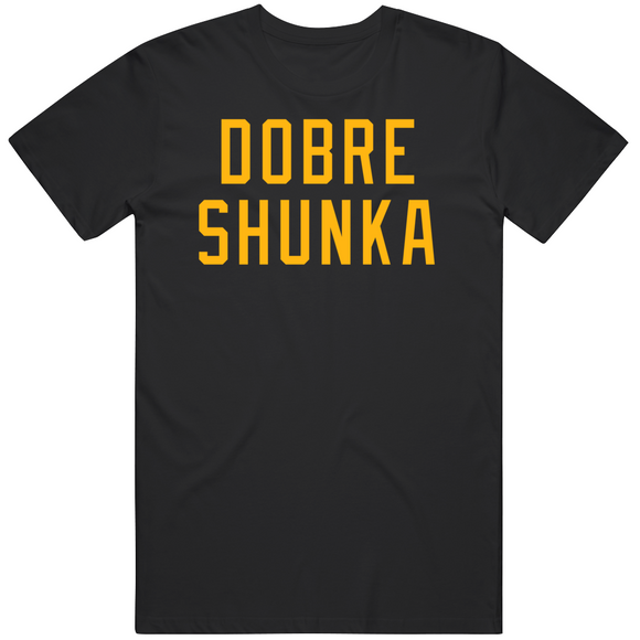 Jack Ham Dobre Shunka Pittsburgh Football Fan T Shirt