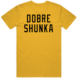 Jack Ham Dobre Shunka Pittsburgh Football Fan V2 T Shirt