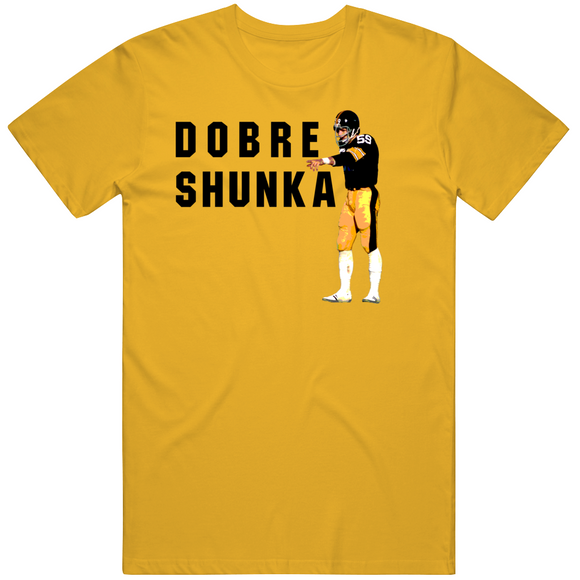 Jack Ham Dobre Shunka Pittsburgh Football Fan V3 T Shirt