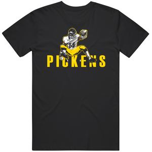 Air Pickens George Pickens Pittsburgh Football Fan v2 T Shirt