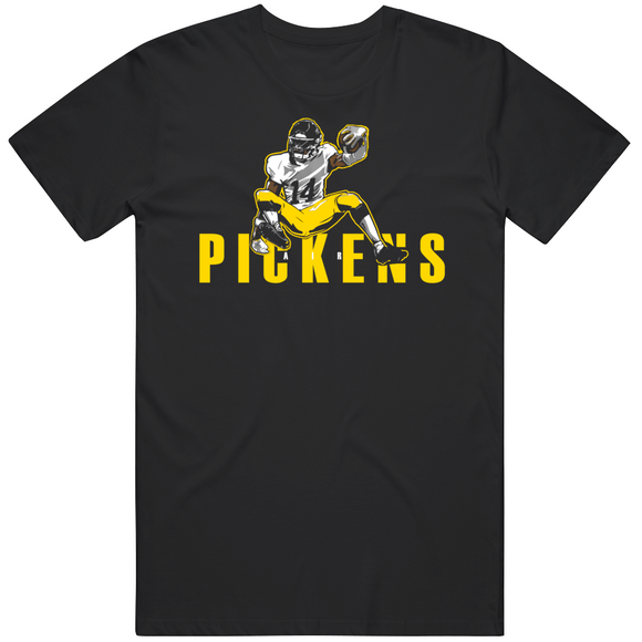 Air Pickens George Pickens Pittsburgh Football Fan v2 T Shirt