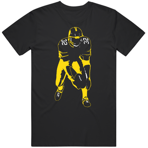 Franco Harris Immaculate Reception 50th Anniversary Pittsburgh Football Fan V2 T Shirt