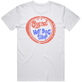 Vintage Original Hot Dog Shop The O Pittsburgh T Shirt