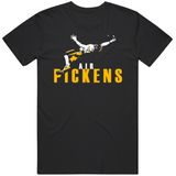Air Pickens George Pickens The Catch Pittsburgh Football Fan T Shirt