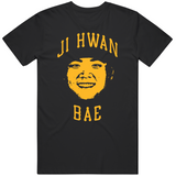 Ji Hwan Bae Pittsburgh Baseball Fan T Shirt