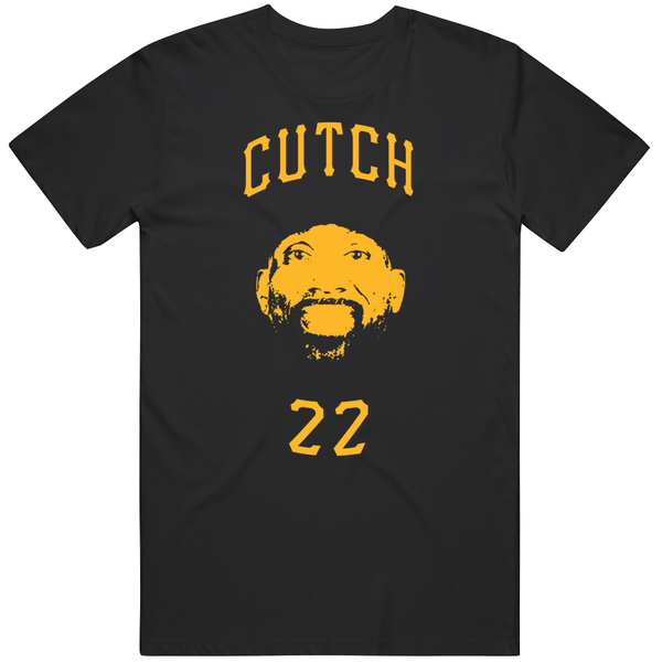 Captain Cutch Andrew Mccutchen Pittsburgh Pirates Shirt