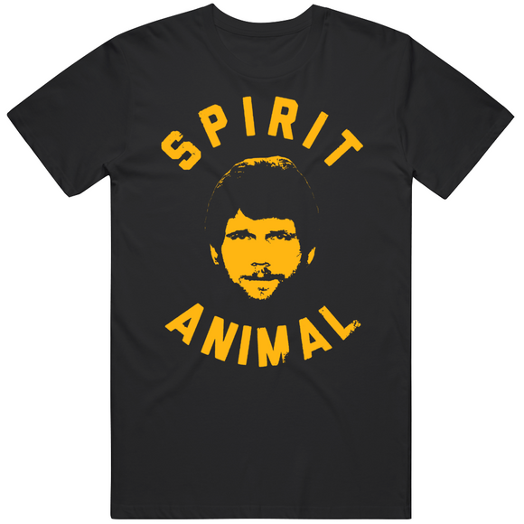 Jack Ham Spirit Animal Pittsburgh Football Fan T Shirt