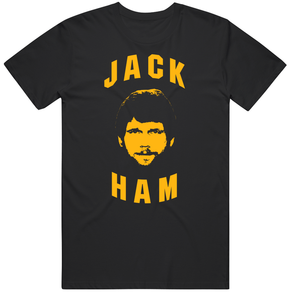 Jack Ham Pittsburgh Football Fan T Shirt