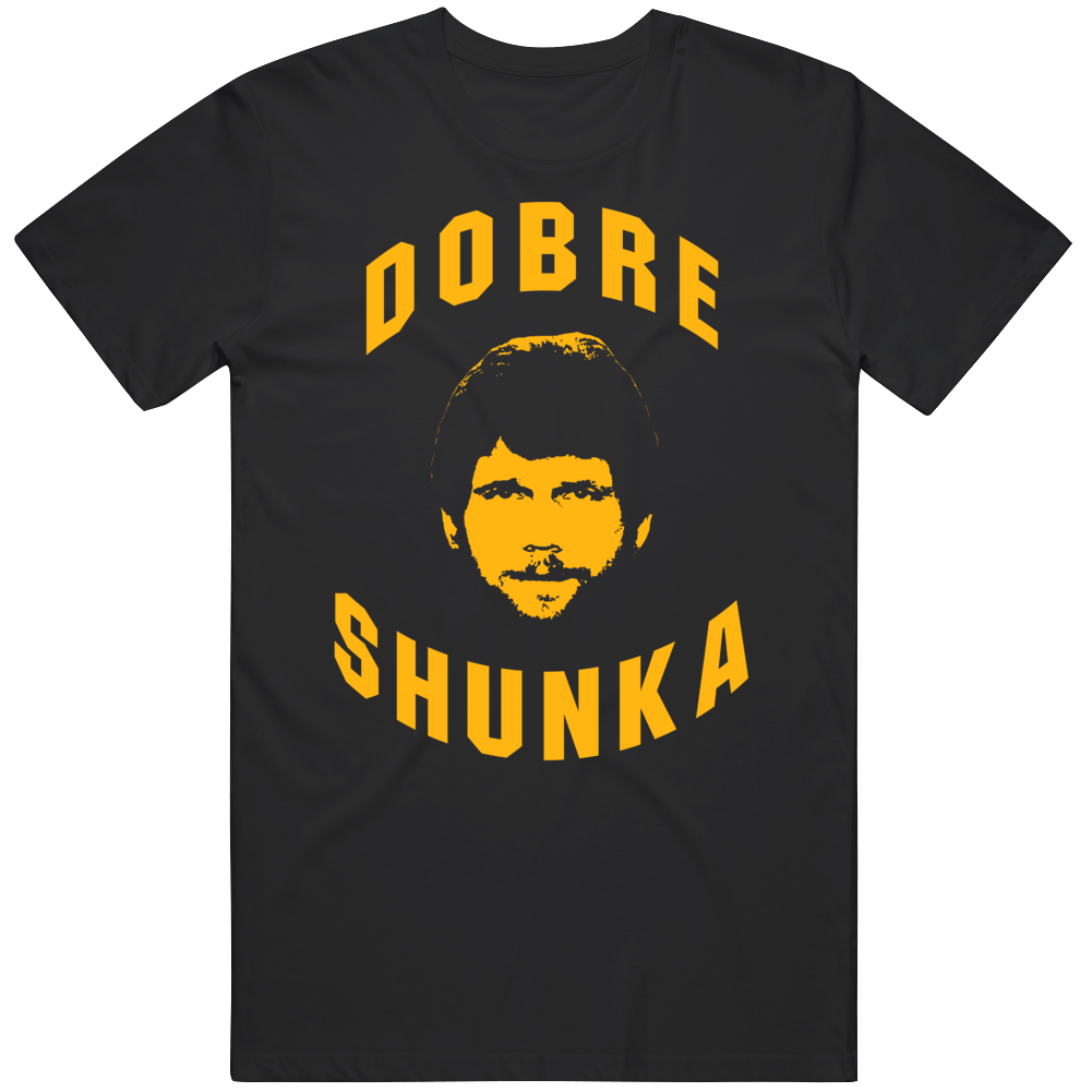 Jack Ham Dobre Shunka Silhouette Pittsburgh Football Fan T Shirt ...