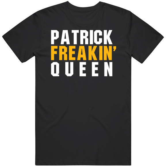 Patrick Queen Freakin Pittsburgh Football Fan T Shirt
