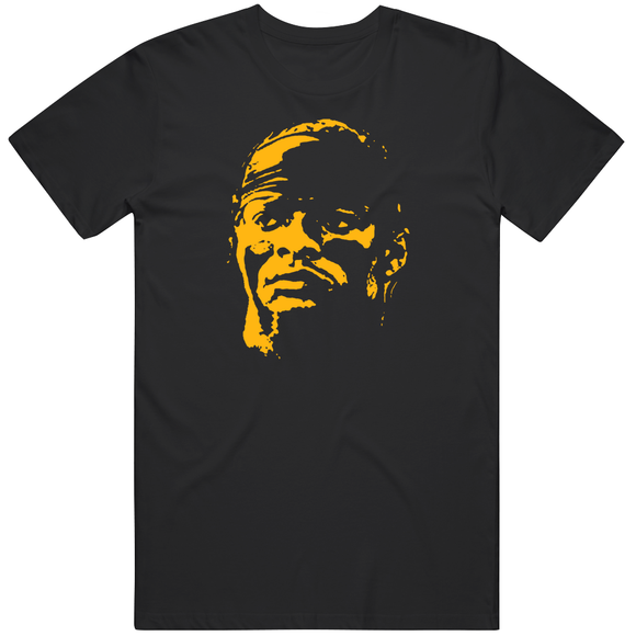 Justin Fields Big Head Pittsburgh Football Fan T Shirt
