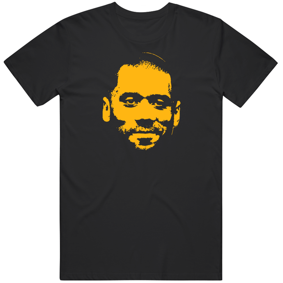 Russell Wilson Big Head Pittsburgh Football Fan T Shirt