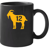 Terry Bradshaw Goat 12 Pittsburgh Football Fan V2 T Shirt