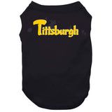 Mitchell Trubisky Tittsburgh Funny Football Fan T Shirt