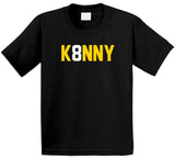 Kenny Pickett 8 Pittsburgh Football Fan v2 T Shirt