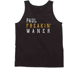 Paul Waner Freakin Pittsburgh Baseball Fan T Shirt