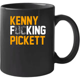 Kenny FN Pickett Pittsburgh Football Fan T Shirt