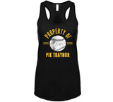 Pie Traynor Property Of Pittsburgh Baseball Fan T Shirt