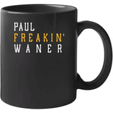 Paul Waner Freakin Pittsburgh Baseball Fan T Shirt
