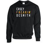Casey DeSmith Freakin Pittsburgh Hockey Fan T Shirt