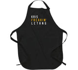 Kris Letang Freakin Pittsburgh Hockey Fan T Shirt