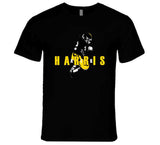 Najee Harris Air Harris Pittsburgh Football Fan T Shirt