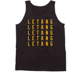 Kris Letang X5 Pittsburgh Hockey Fan T Shirt
